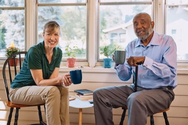 Are there legitimate work from home jobs for seniors?