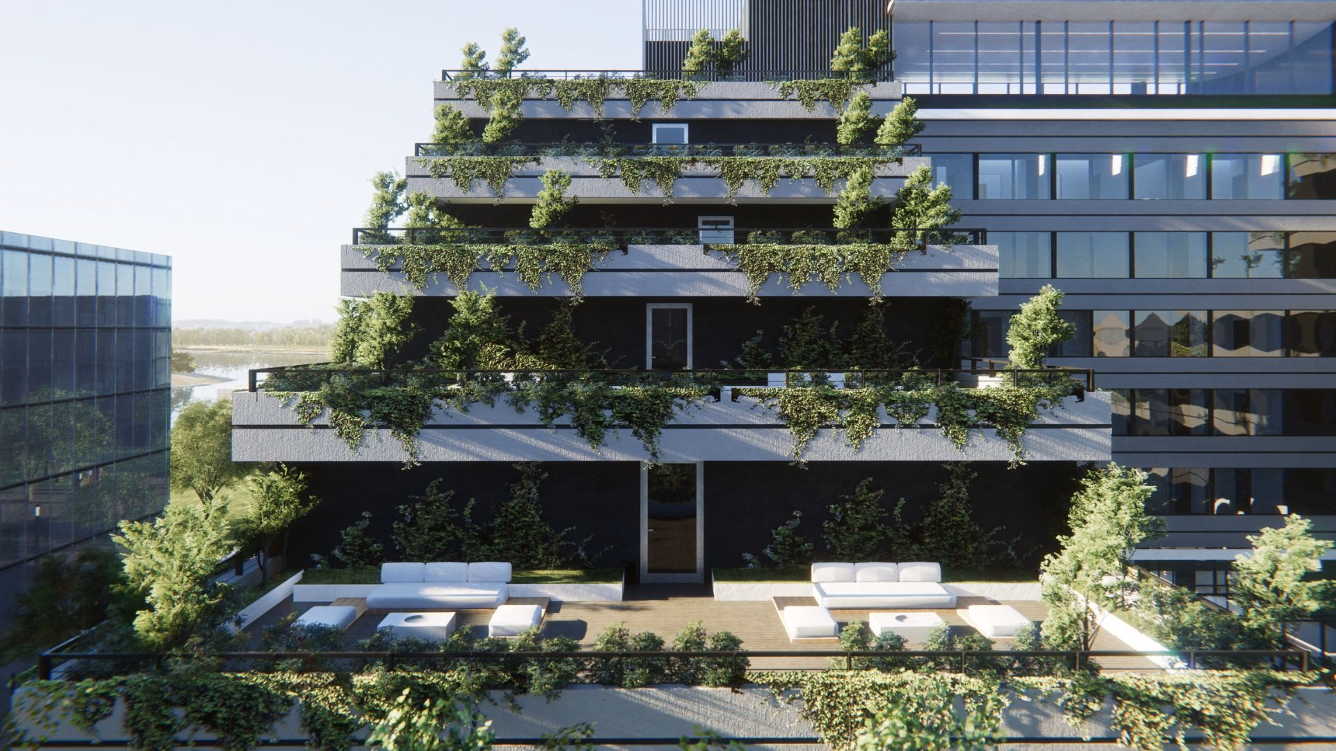 How much is senior housing?