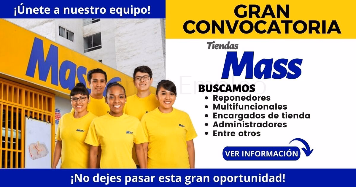 ¿Quién es el dueño de Mass?