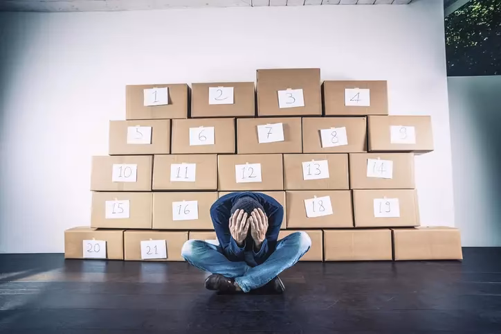 ¿Cómo se comporta una persona con TOC?