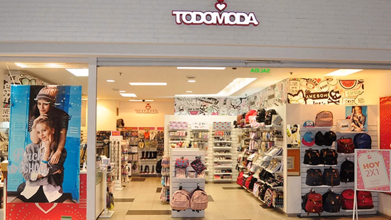 ¿En qué países hay TodoModa?
