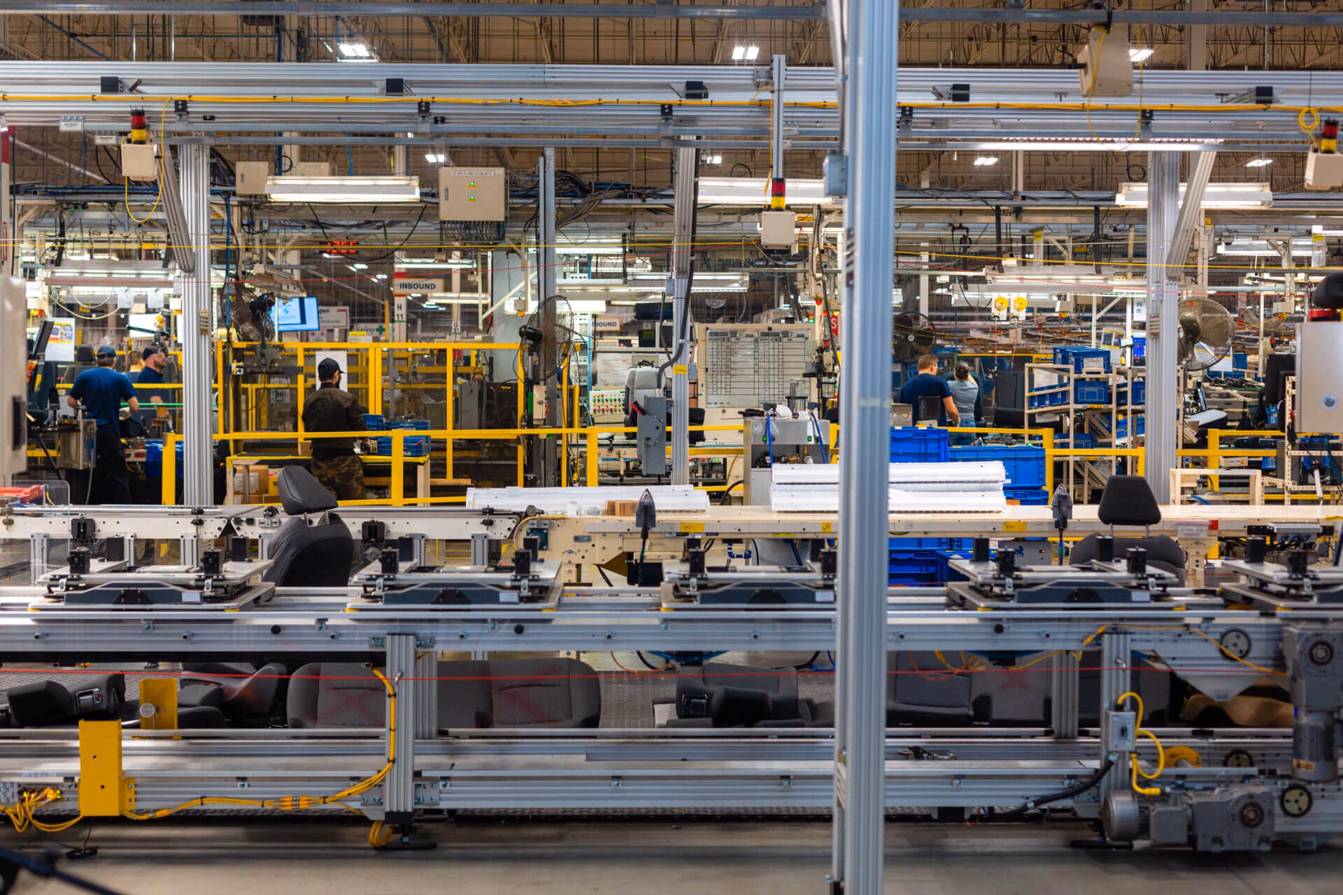 What does Toyota Boshoku make per hour?