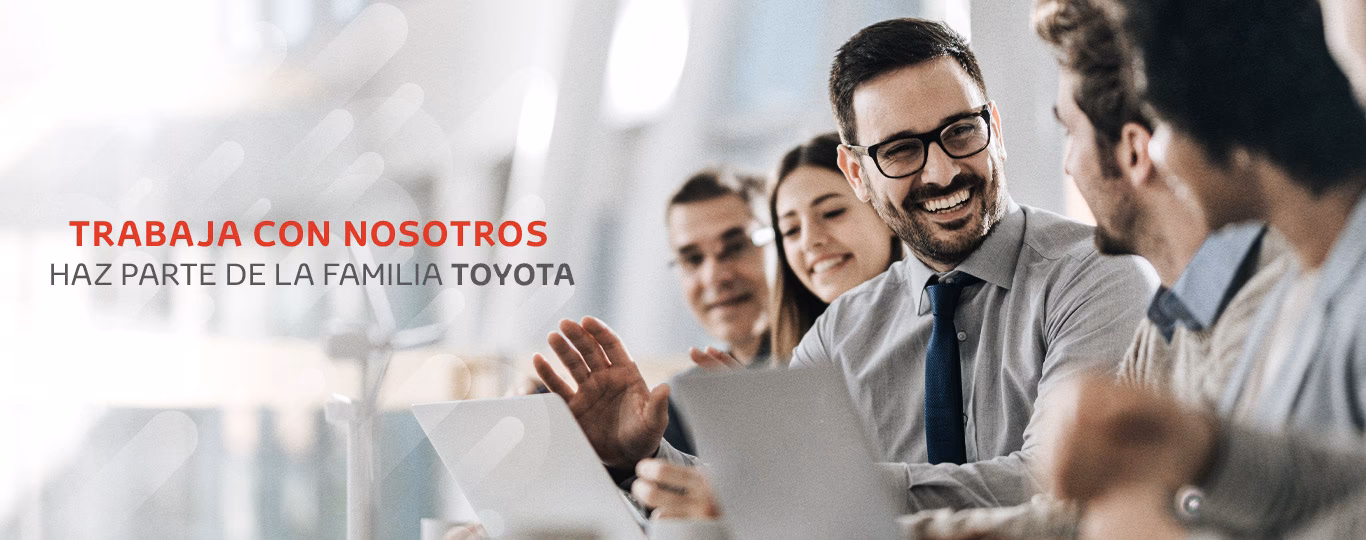 ¿Cuáles son los beneficios de trabajar en Toyota?
