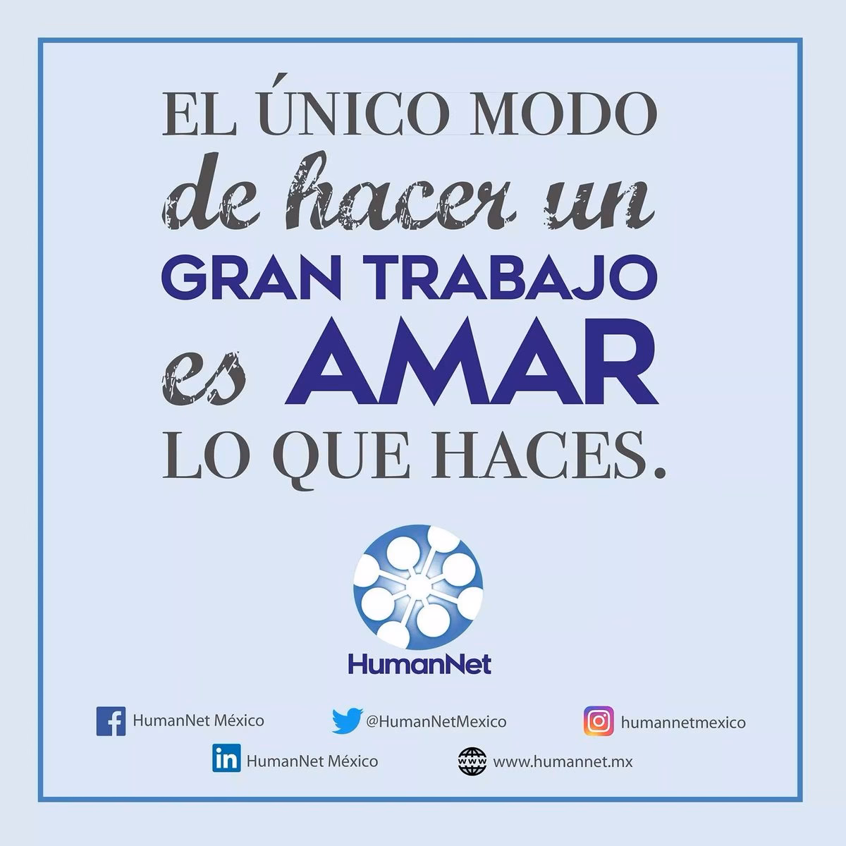 ¿Quién dijo trabaja en lo que te gusta y nunca trabajarás?