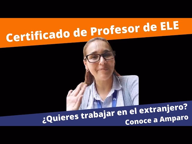 ¿Cómo conseguir un trabajo como profesor en el extranjero?