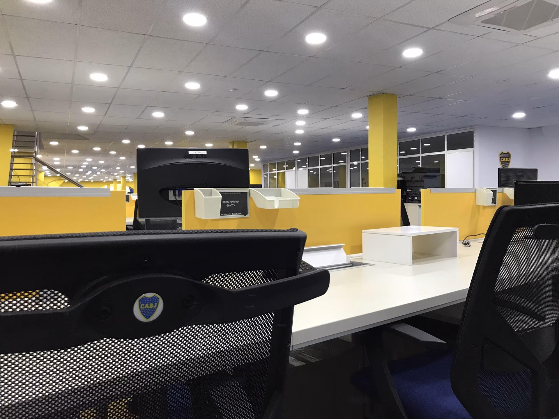 ¿Cómo es trabajar en bocar?