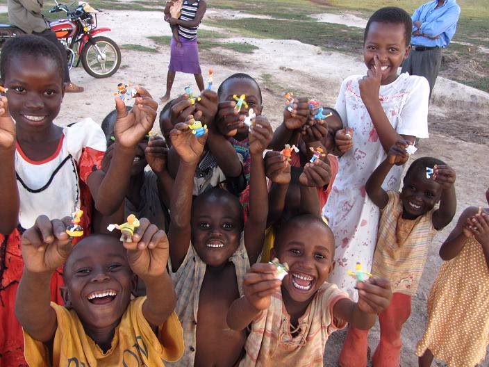 ¿Qué se hace como voluntario en un orfanato?