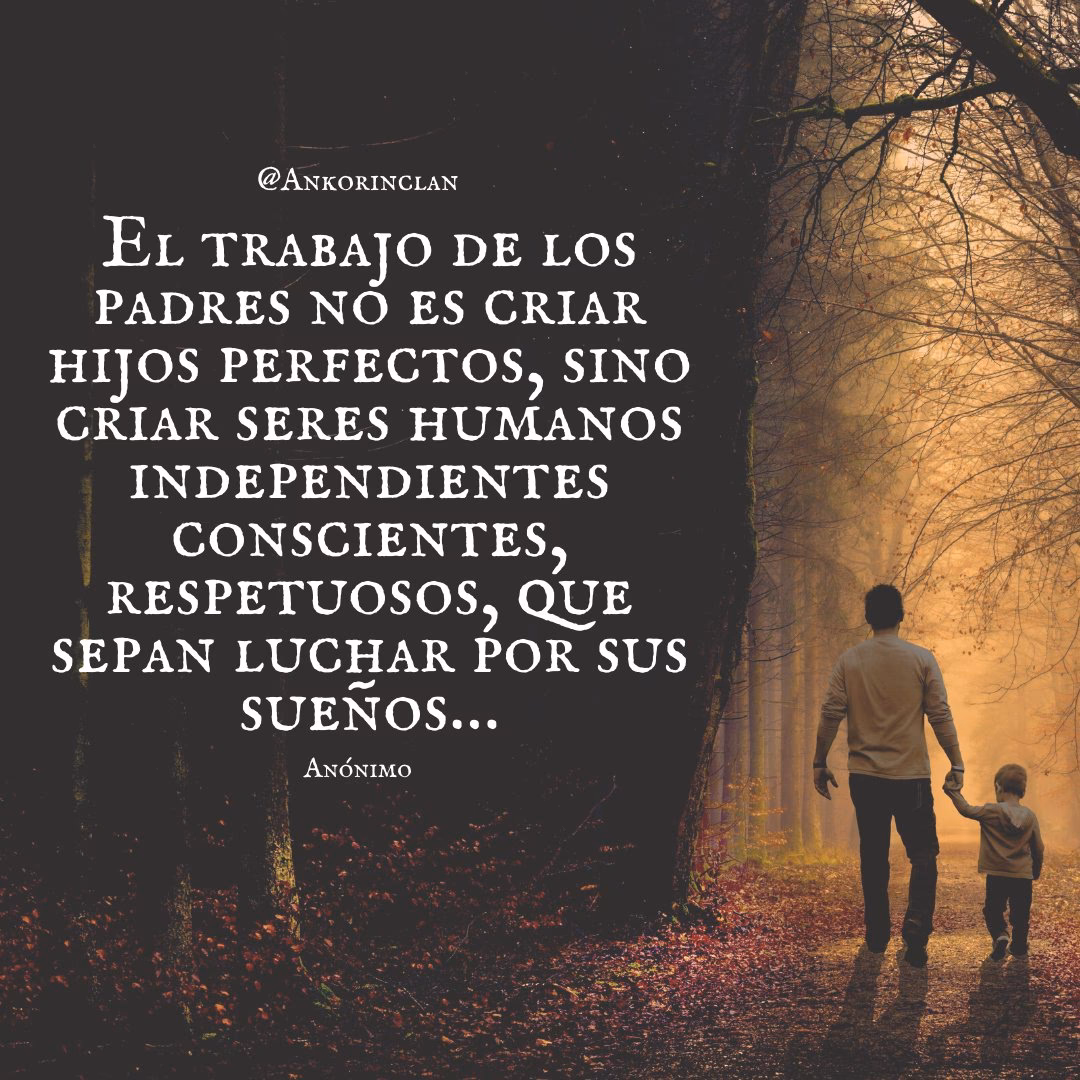 ¿Qué es más importante, el trabajo o la familia?