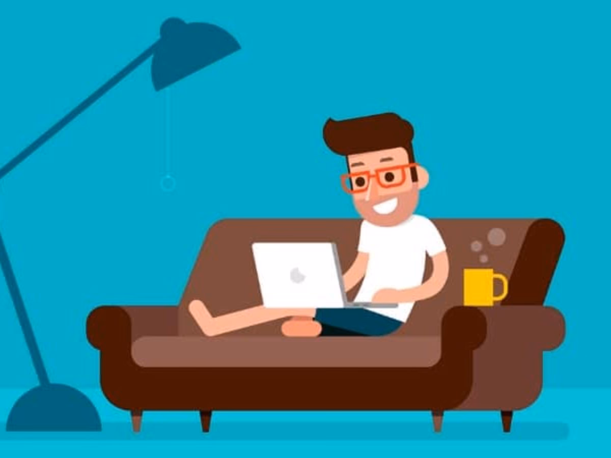 ¿Qué significa distancia de trabajo?