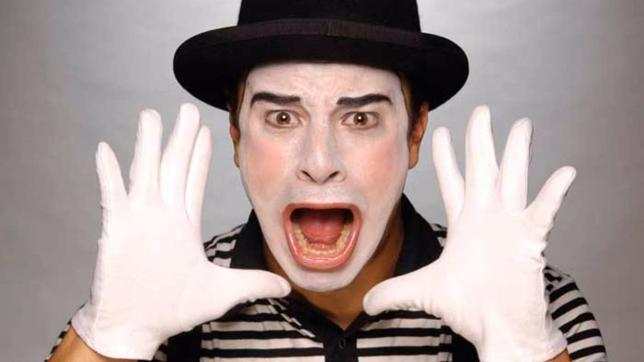 What is the work of an actor?