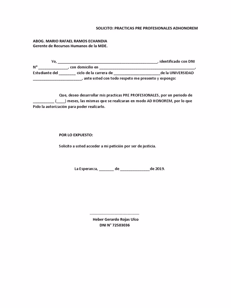 ¿Qué significa funcionar ad honorem?