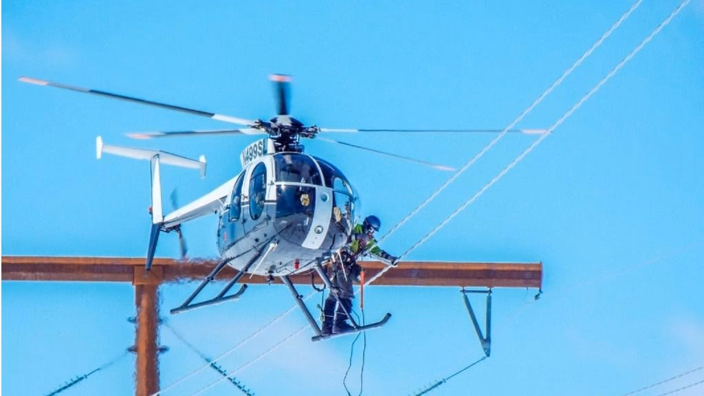 ¿Qué pasa si vives cerca de cables de alta tensión?