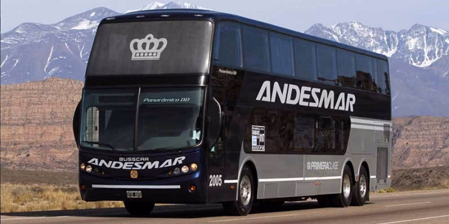 ¿Quién es el dueño de Andesmar?