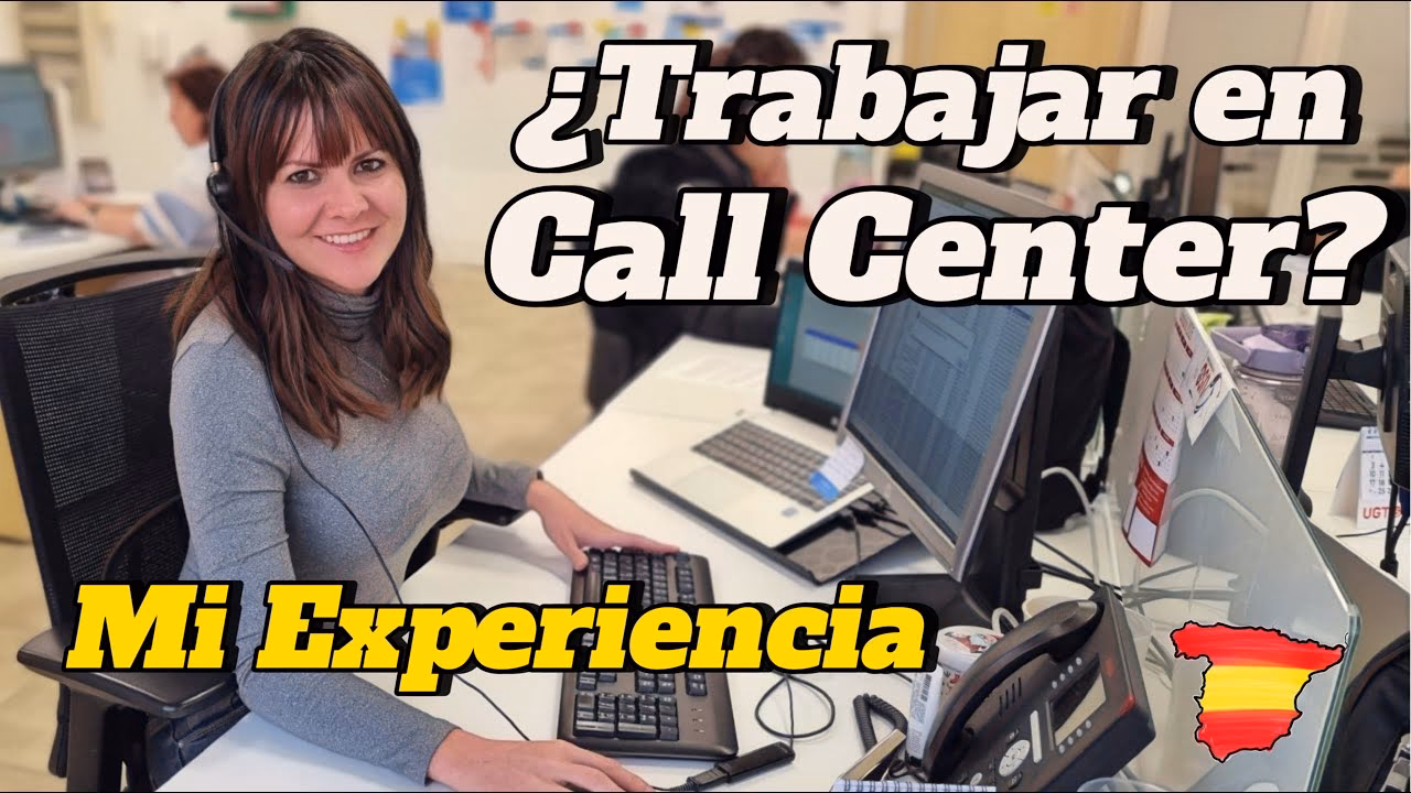 ¿Cuánto pagan en un call center en España?