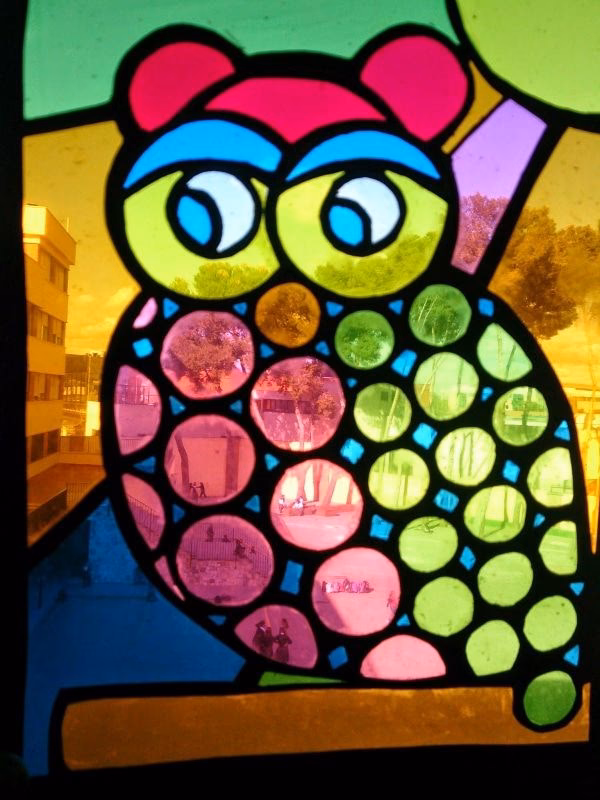 ¿Cómo se llama el trabajo que se hace con papel?