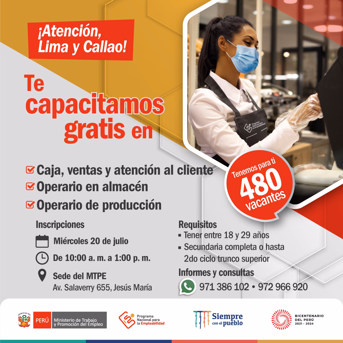 ¿Qué trabajar con alumnos de secundaria?