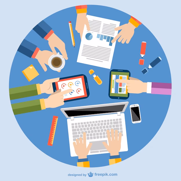 ¿Qué es trabajar con vectores?