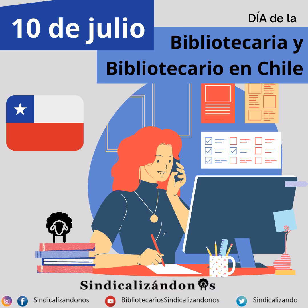 ¿Qué se necesita para trabajar en una biblioteca en Chile?