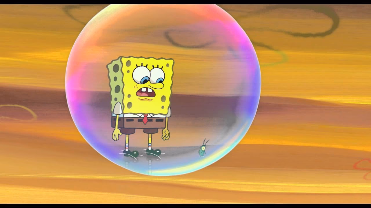 ¿Qué trabajo tiene Bob Esponja?