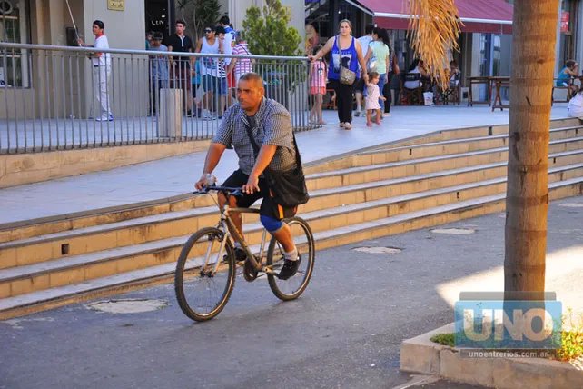 ¿Qué trabajos puedo hacer en bici?