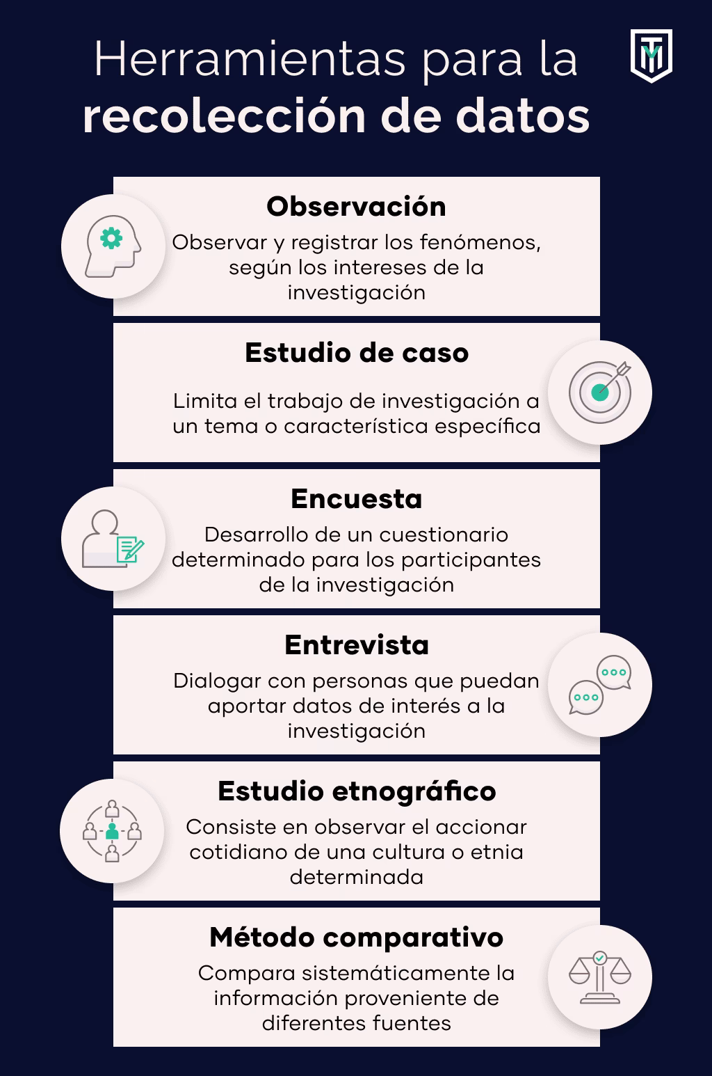 ¿Qué se considera trabajo de campo?