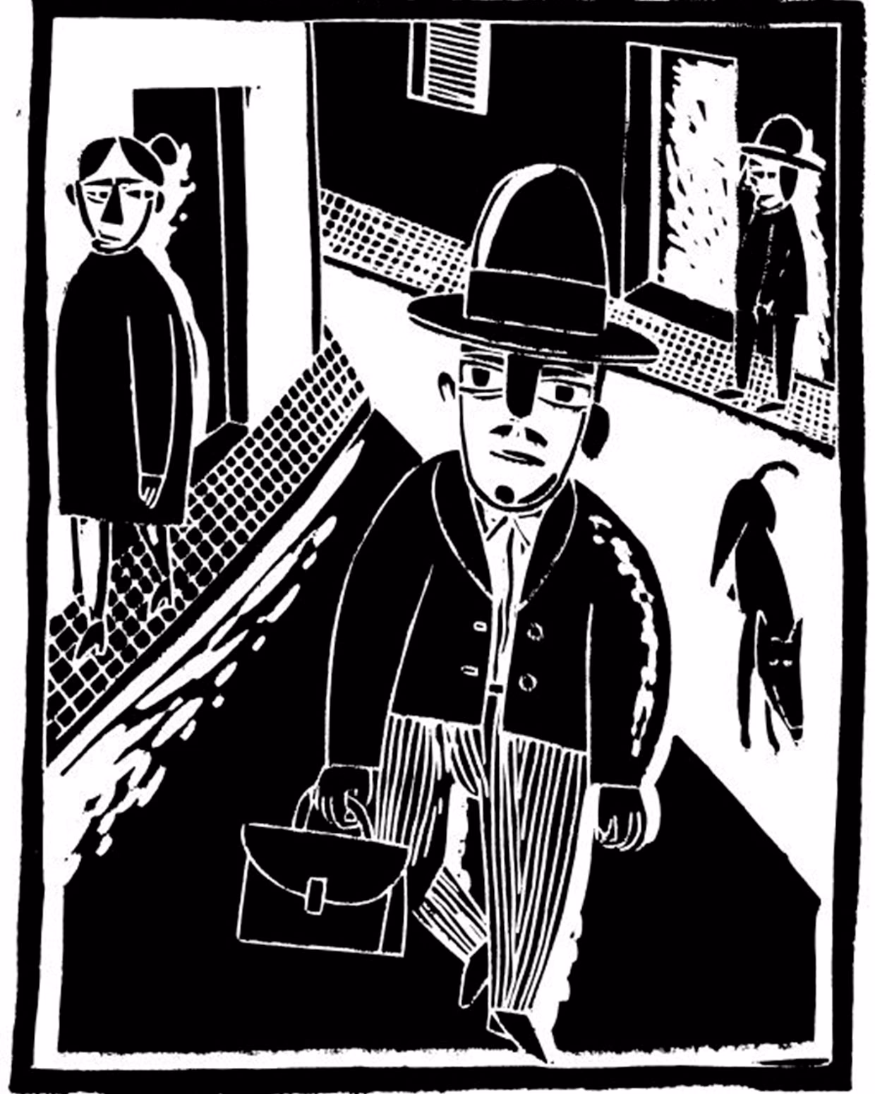 ¿Cuál era el pasatiempo de Gregorio Samsa antes de la metamorfosis?