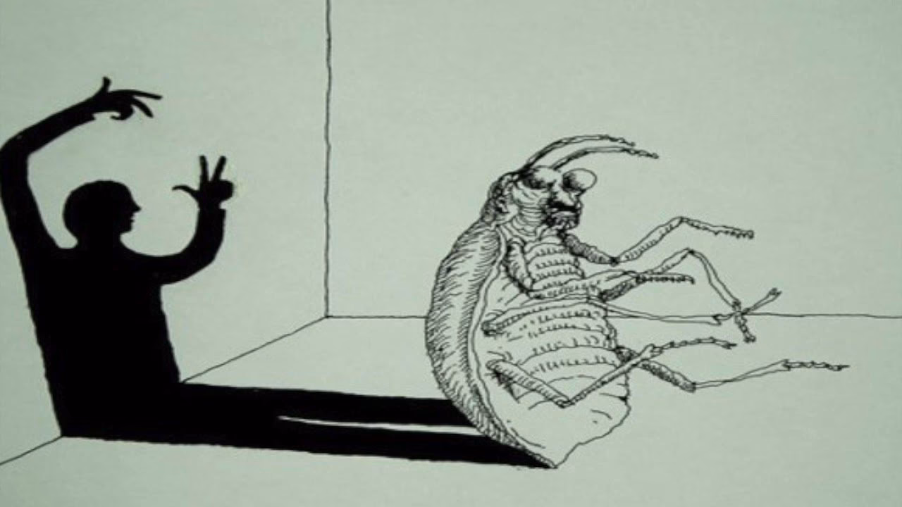 ¿Cuál es el trabajo de Gregorio Samsa?