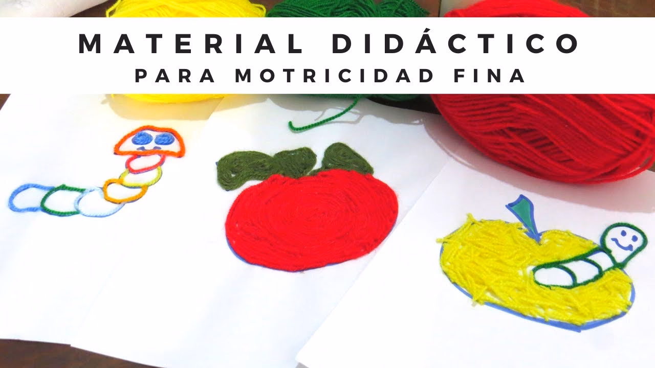 ¿Cómo se llama lo que se hace con lana?