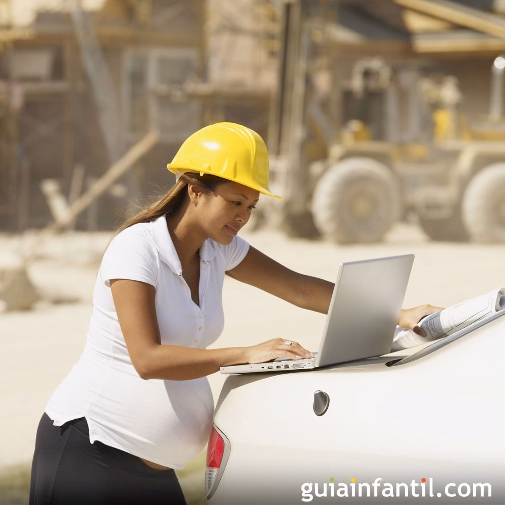 ¿Qué beneficios tiene una mujer embarazada en Estados Unidos?