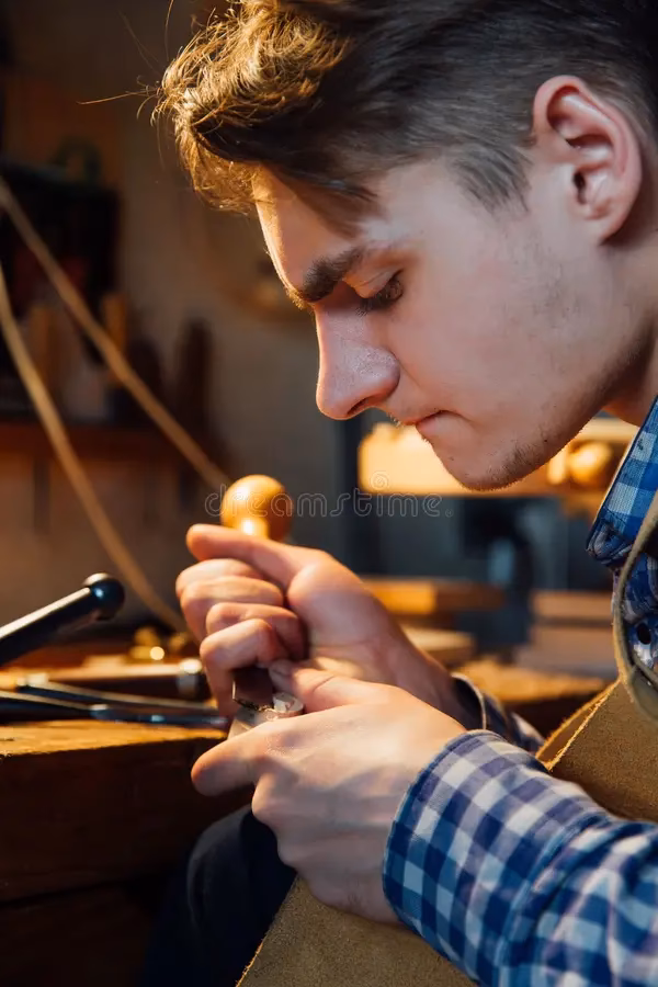 ¿Cuál es el trabajo de un luthier?