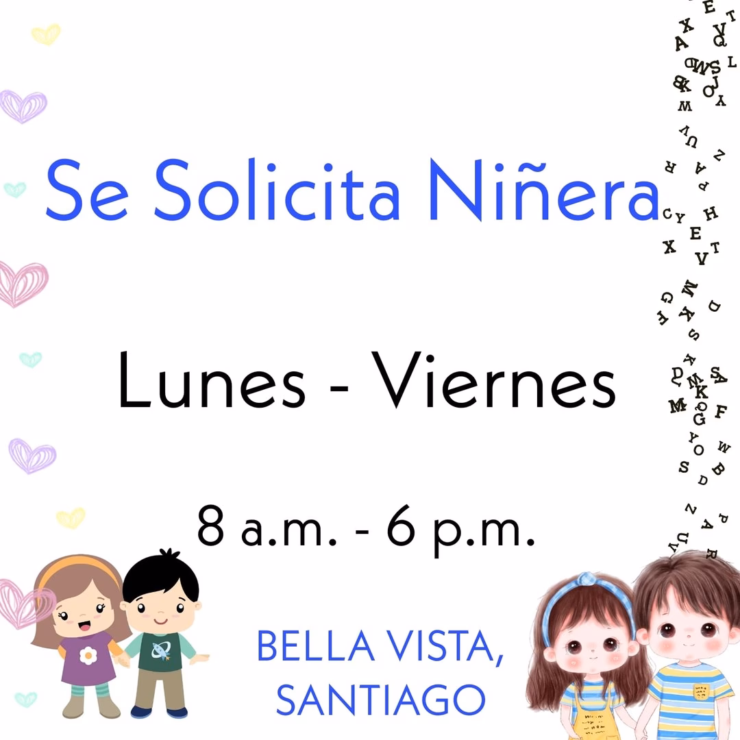 ¿Cuánto se paga por cuidar a un niño en Chile?