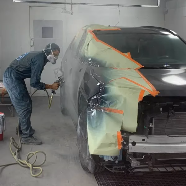 ¿Cuál es el salario más alto para un pintor de automóviles?