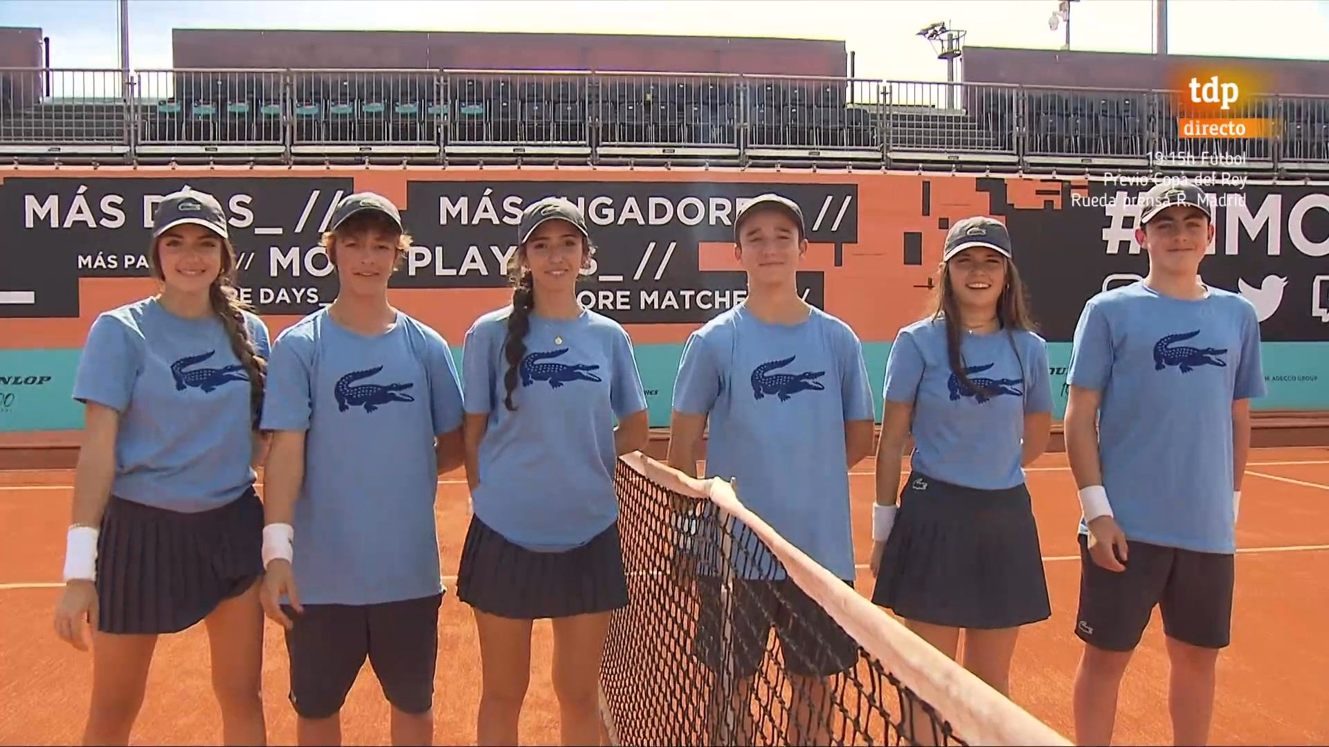 ¿Cuánto dinero gana un recogepelotas?