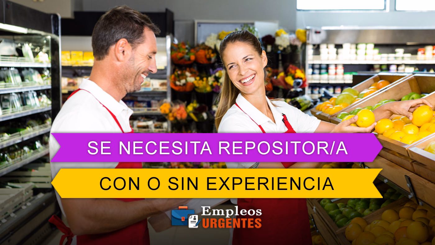 ¿Es difícil conseguir un trabajo en un almacén sin experiencia?