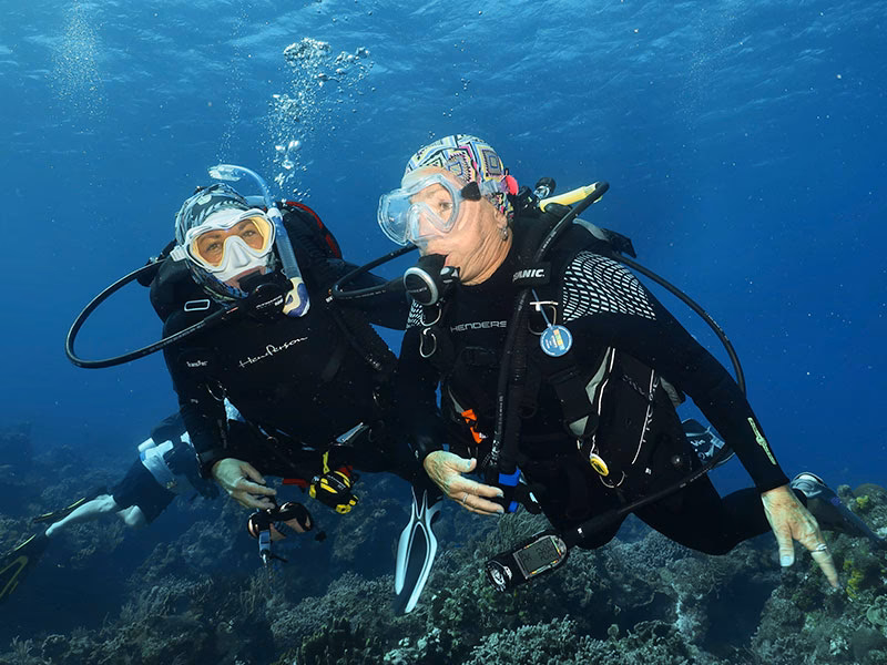 Is it hard to get a job as a Divemaster?
