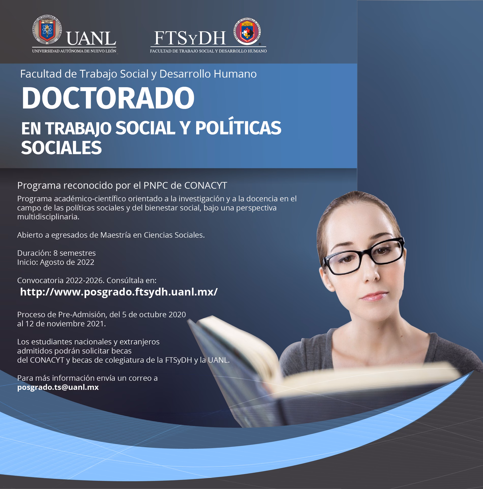 ¿Cómo se llama el trabajo de doctorado?