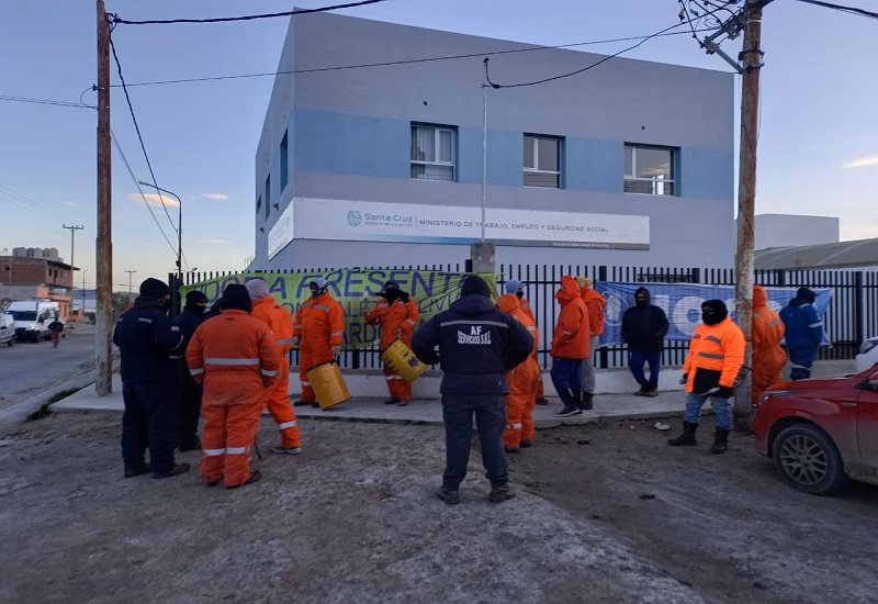 ¿Cómo se les dice a los de Caleta Olivia?