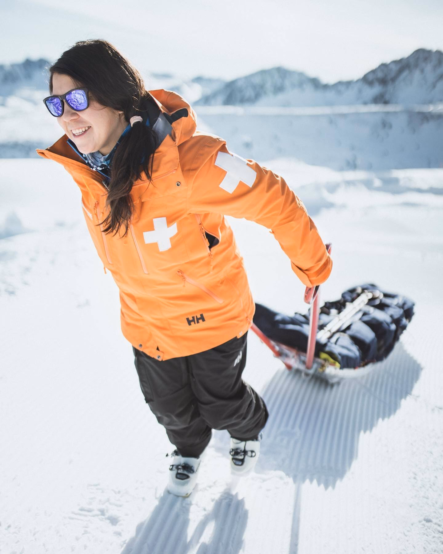 ¿Cuánto gana un monitor de esqui en Andorra?