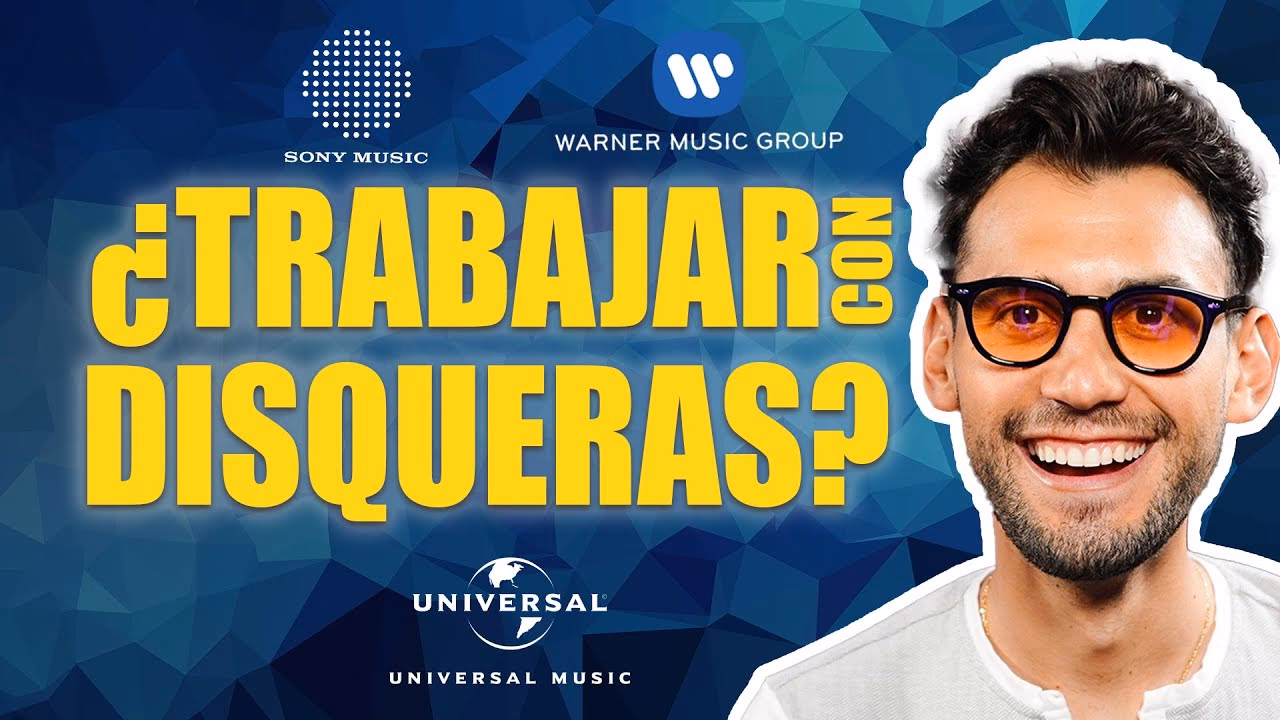 ¿Cómo conseguir trabajo en una discográfica?