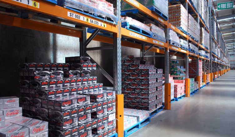 ¿Qué es un trabajo en distribución?