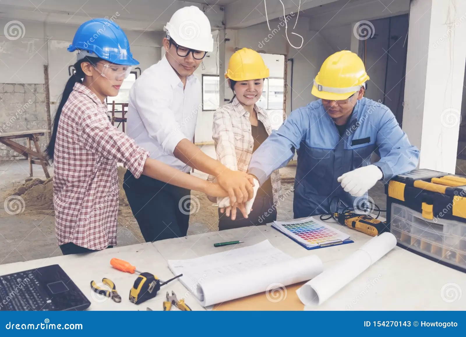 ¿Cuáles son las 5 claves del trabajo en equipo?