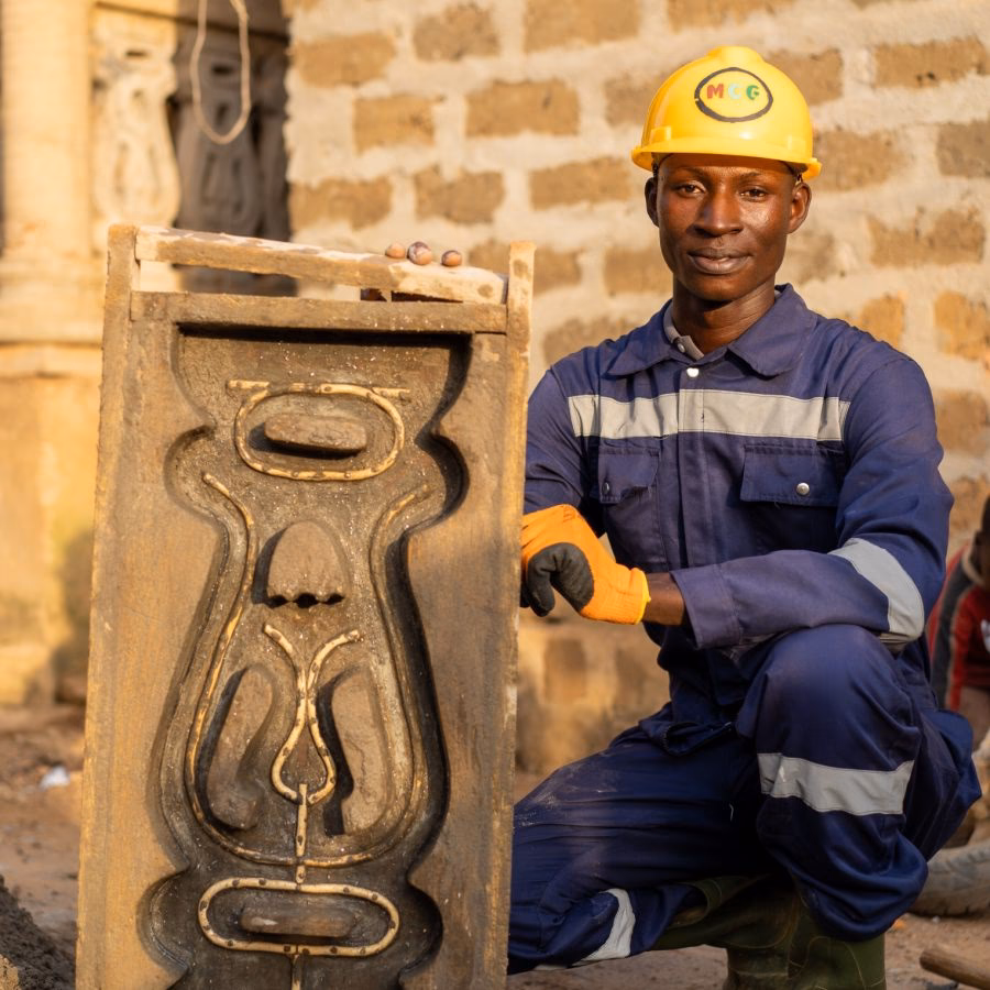¿Cuales son las oportunidades en Guinea?