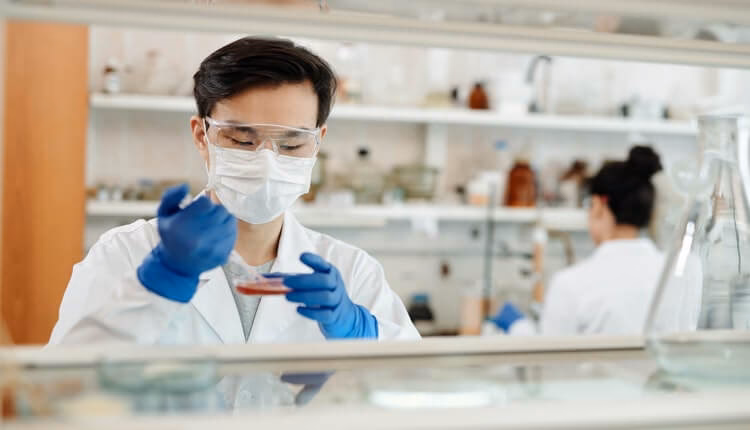 ¿Cómo trabajar en un laboratorio sin experiencia?