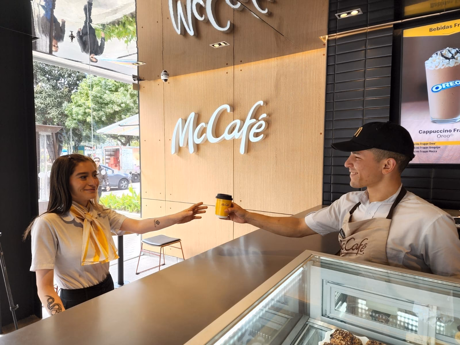 ¿Cuánto se gana en McDonald's en Colombia?