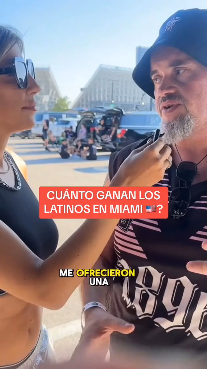 ¿Dónde vive la mayoría de los argentinos en Miami?