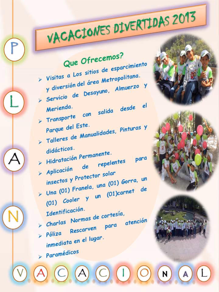 ¿Qué son los empleos vacacionales?