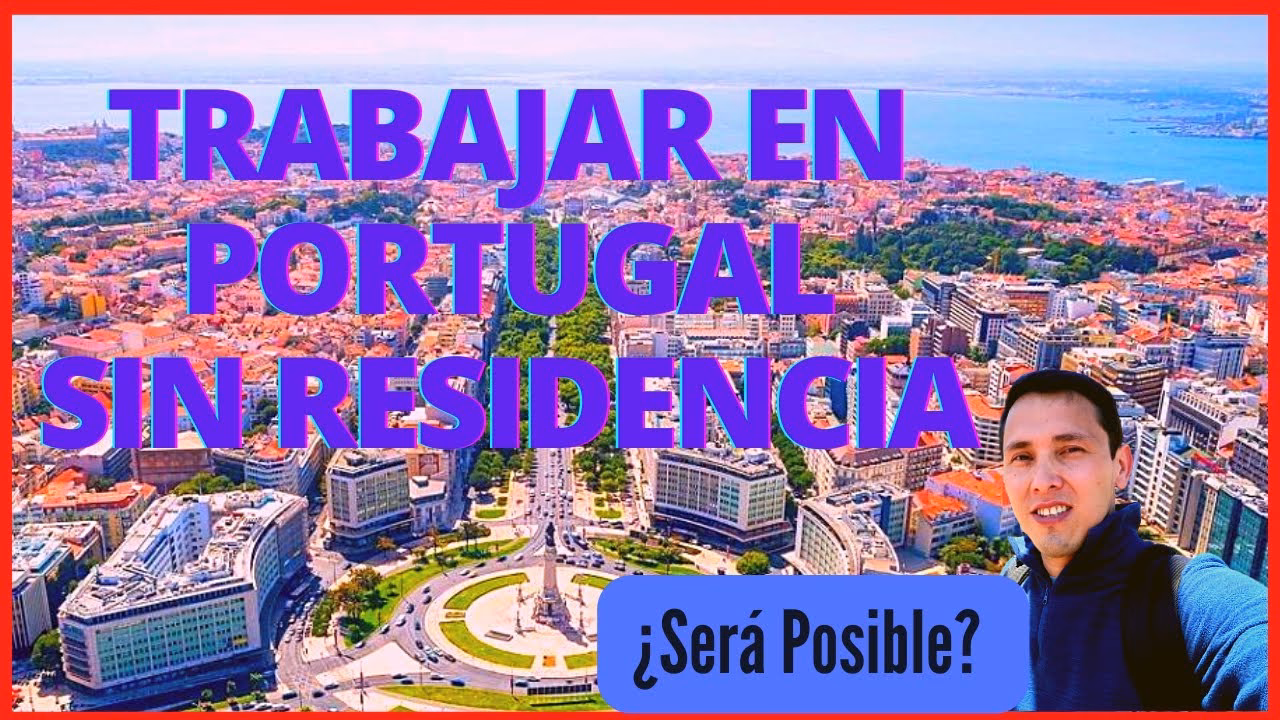¿Cómo puede un americano trabajar en Portugal?