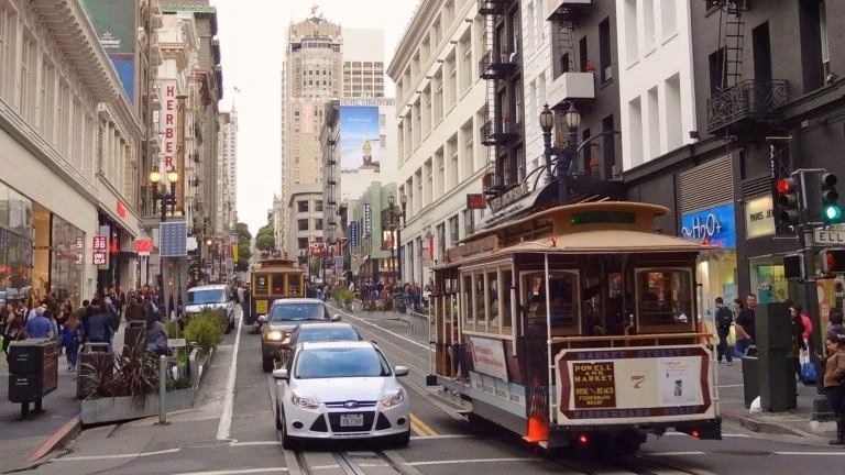 ¿Qué tal es San Francisco para trabajar?