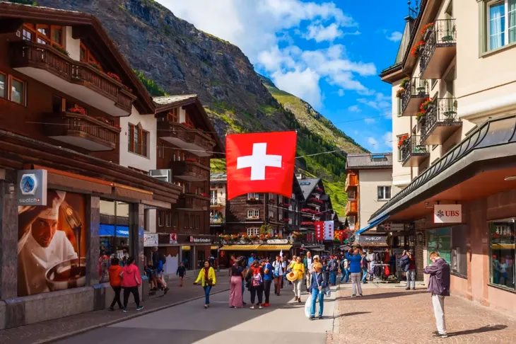 ¿Qué necesita un argentino para trabajar en Suiza?