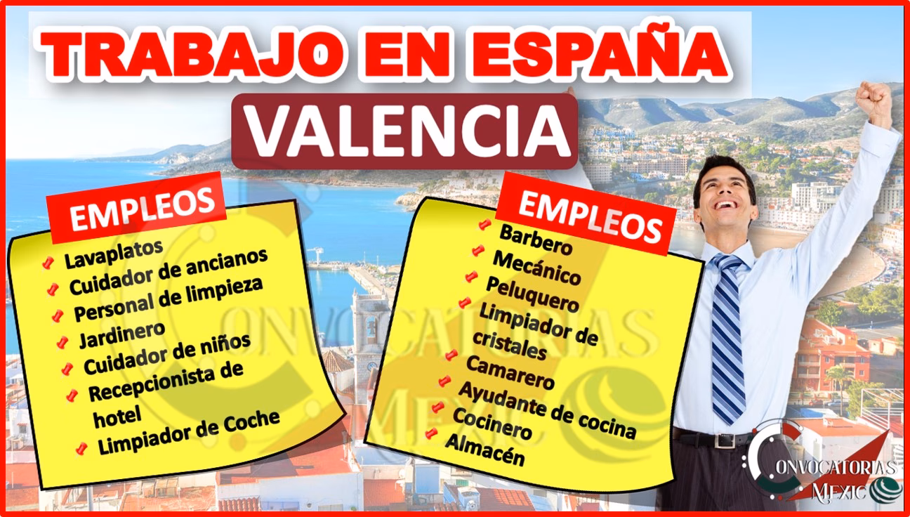 ¿Cuánto gana una persona en Valencia?